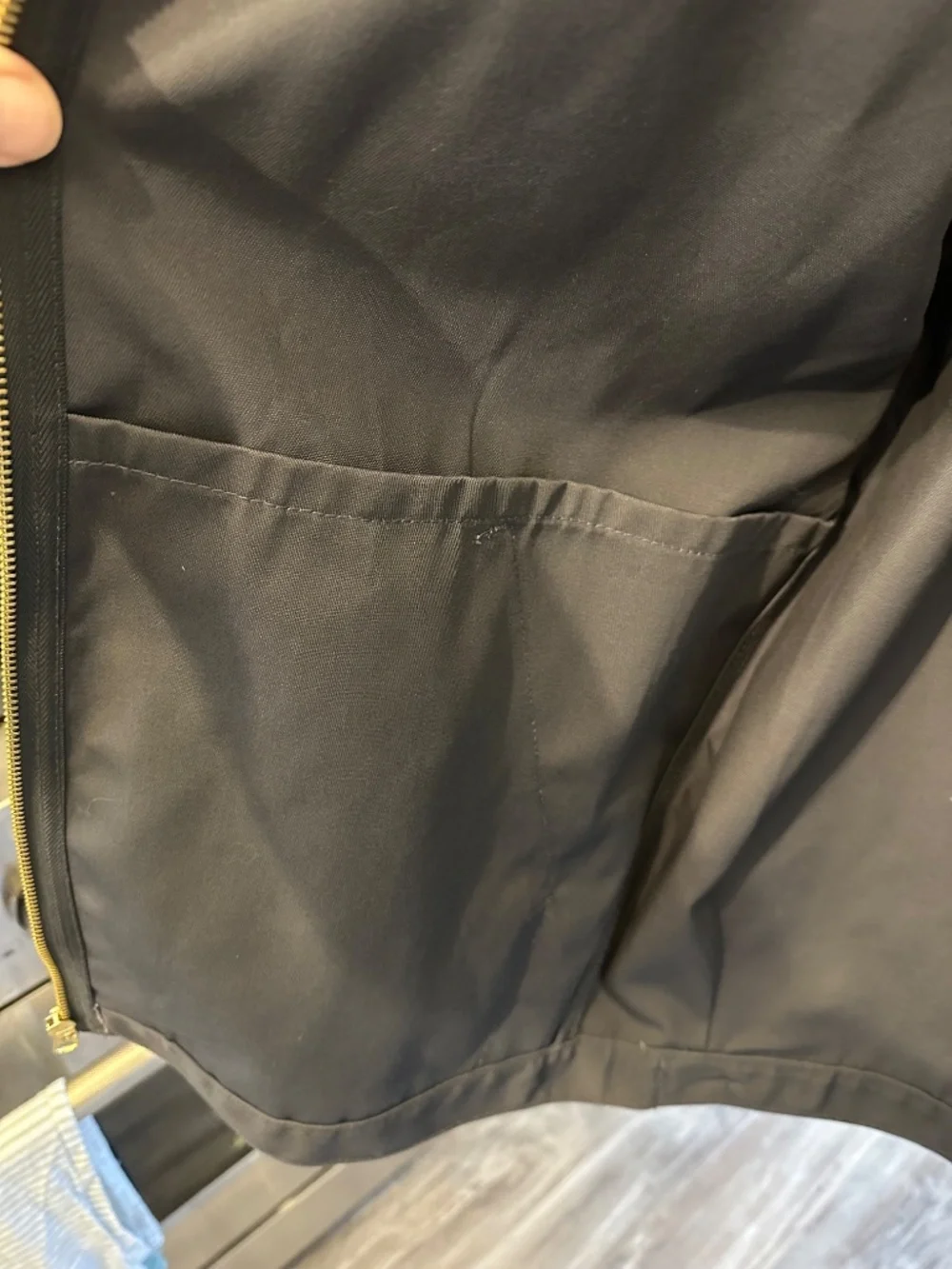 Dickies Utility Jacket Snooky's Hot Rod Mens Medium